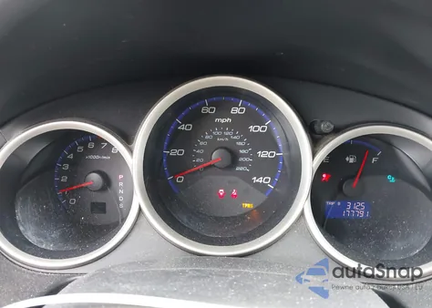 2008 Honda Fit Sport из США, поврежденный, VIN JHMGD38698S013602